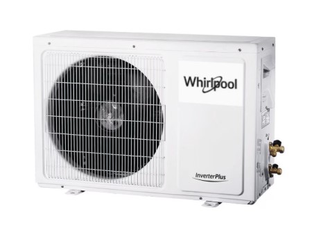 Egy Whirlpool klíma kültéri egysége